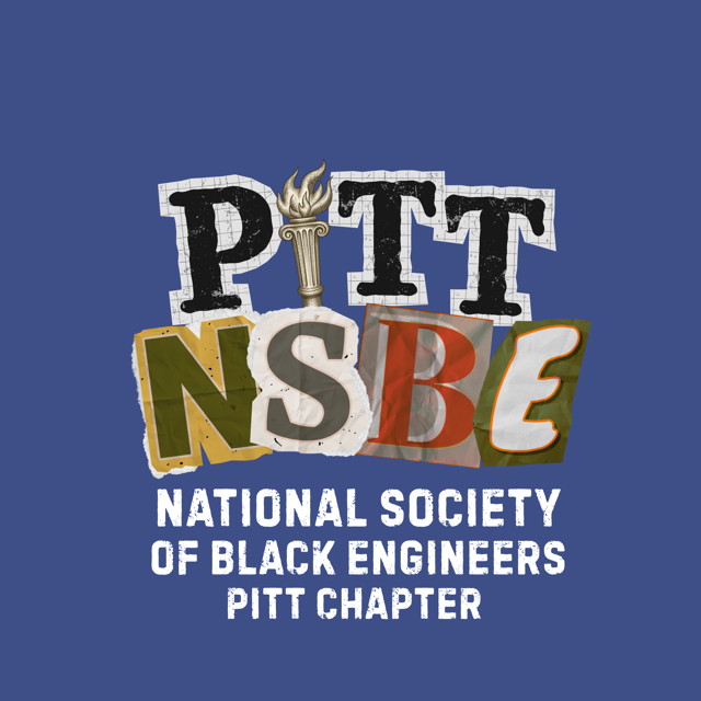 Pitt NSBE logo